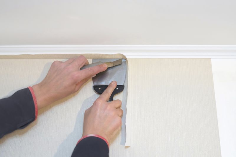 Wallpaper Seam Repair in Kansas City, MO