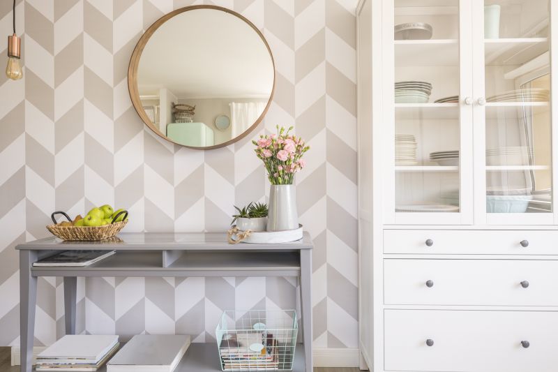 Commercial Wallpapering in Kansas City, MO