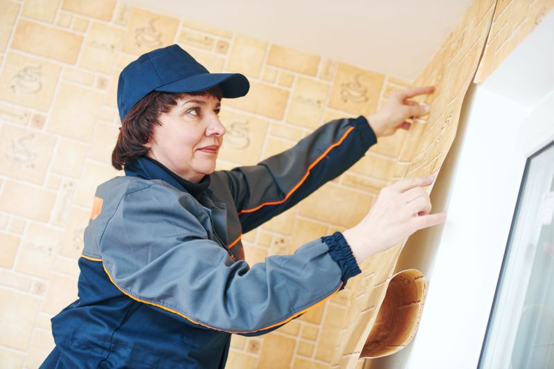 Commercial Wallpapering in Littleton, CO