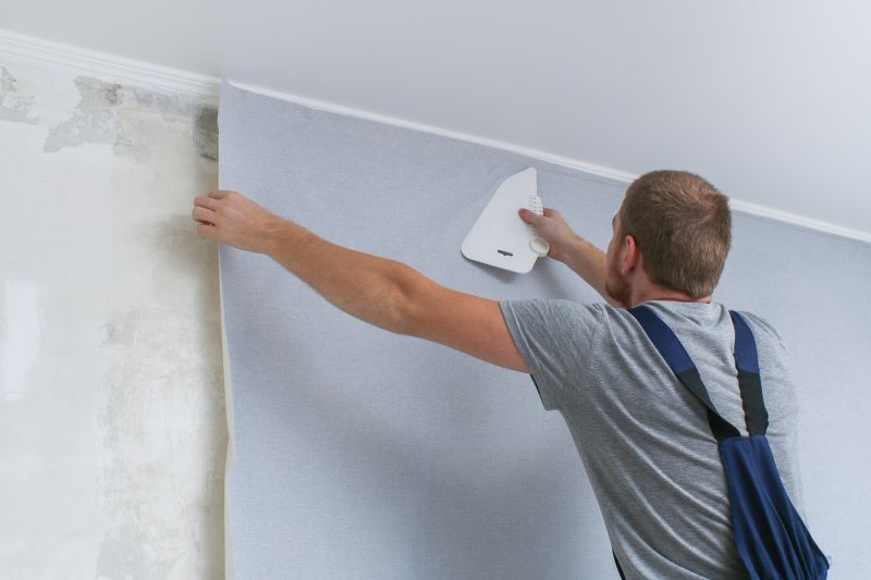 Commercial Wallpapering in Olathe, KS