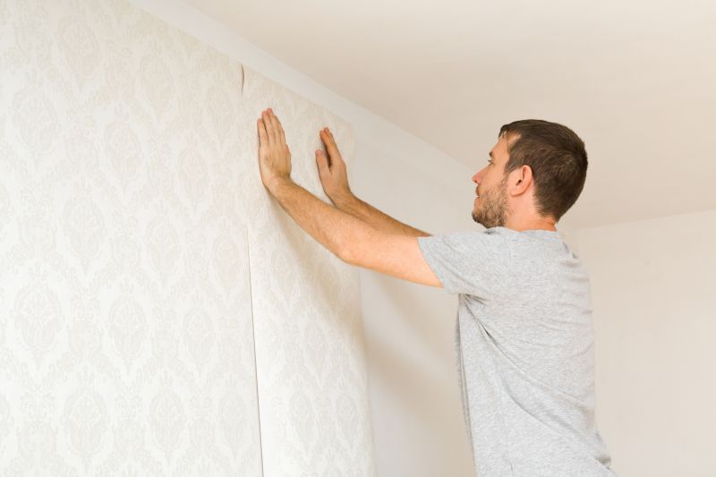Wall Covering Installation in Alpharetta, GA