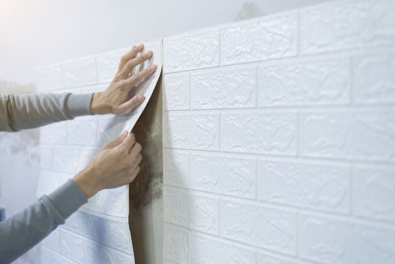 Wallpaper Border Installation in Kansas City, MO