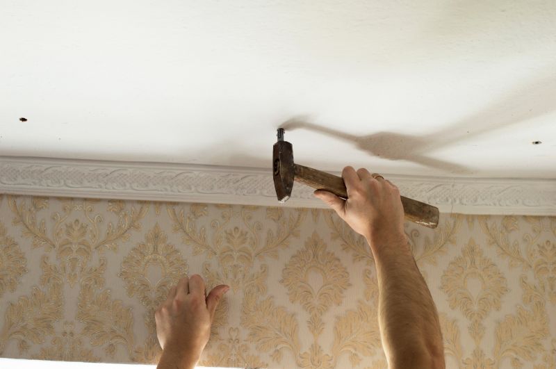 Wallpaper Border Installation in Roswell, GA