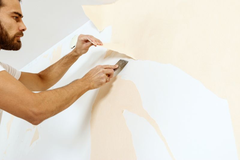 Wallpaper Removal Service in Olathe, KS